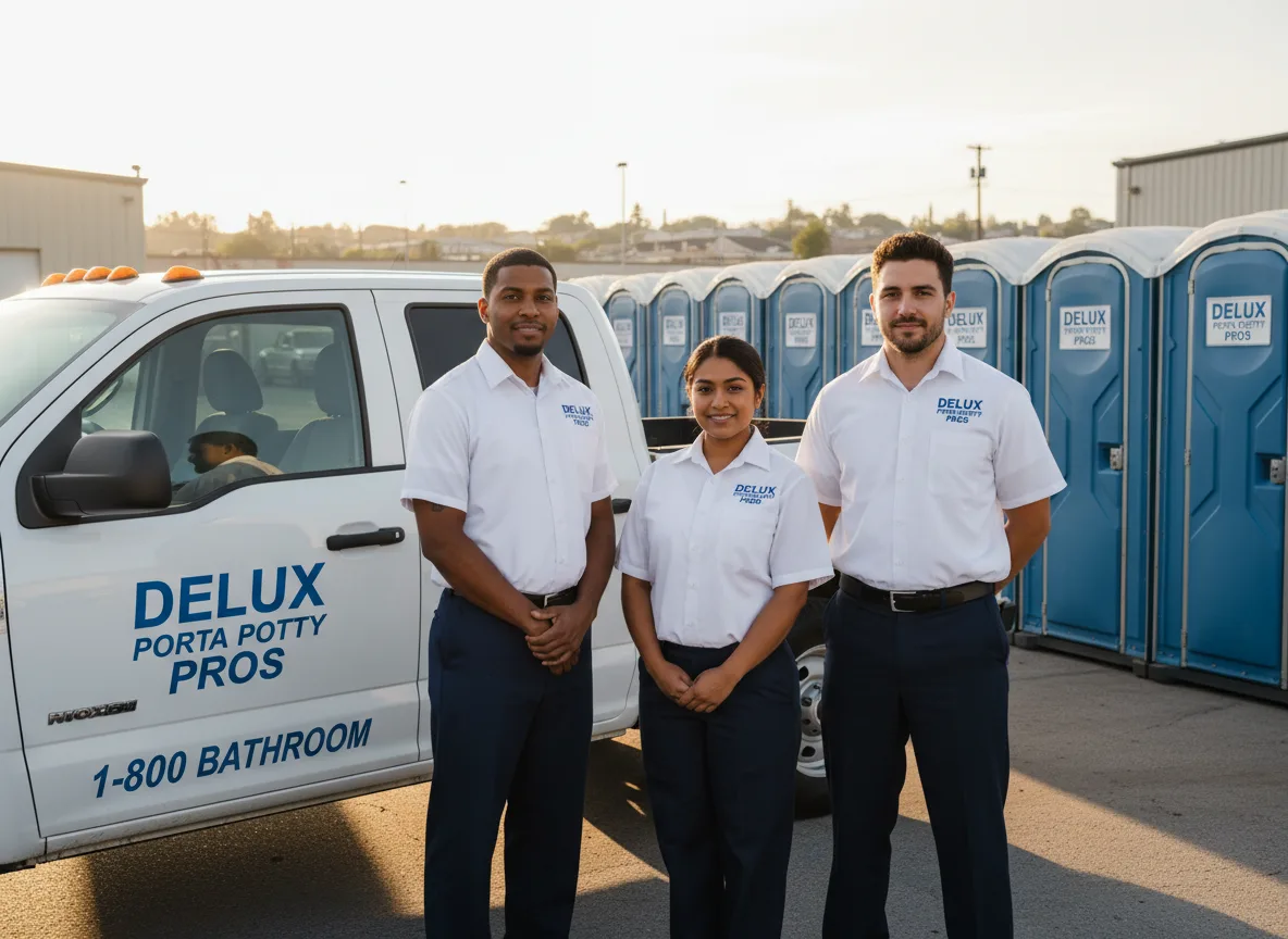 Long-Term Portable Toilet Rental company in North Buena Vista, IA